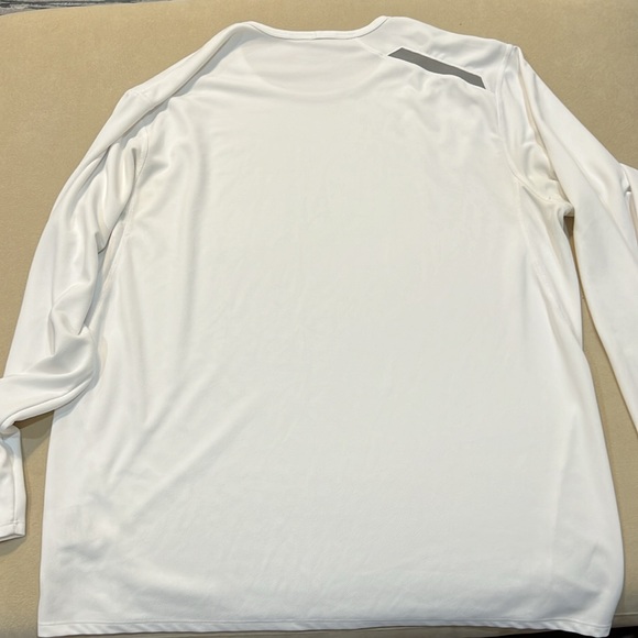 NIKE FIT LONG SLEEVE RUNNING SHIRT XXL - Picture 4 of 4